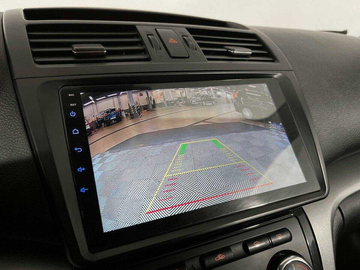 Mazda 6 с пробегом — 2010 год. Фото: #14