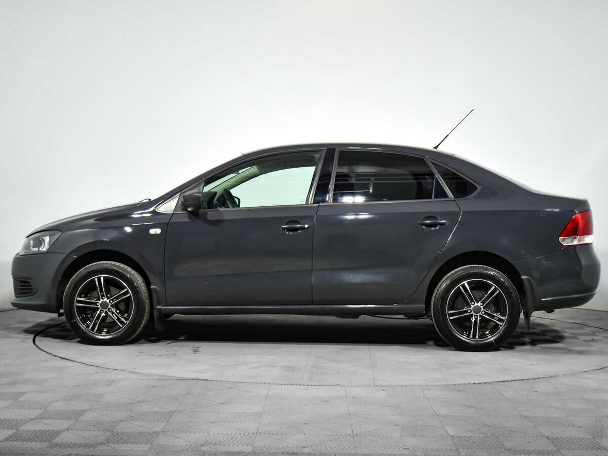 Volkswagen Polo с пробегом — 2011 год. Фото: #7