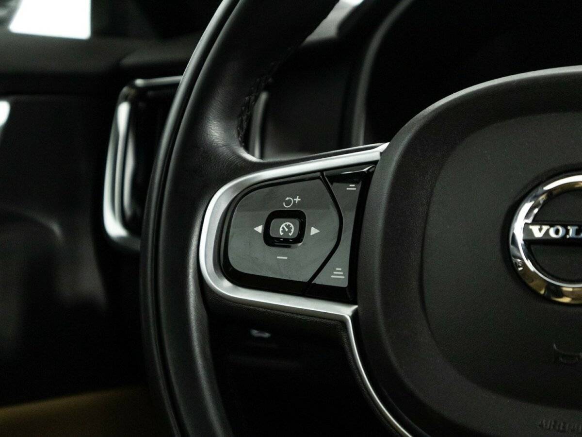 Volvo V90 с пробегом — 2018 год. Фото: #20