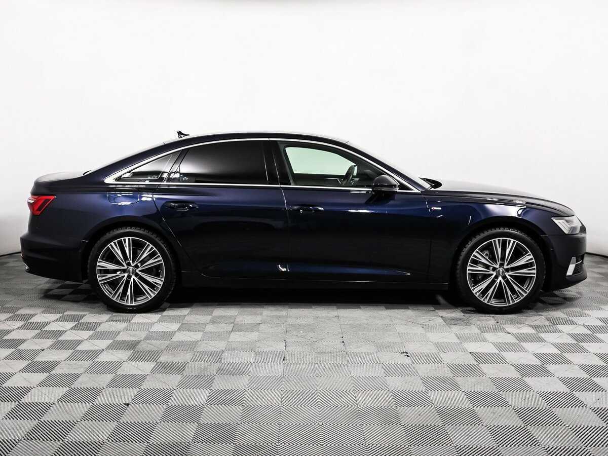Audi A6 с пробегом — 2019 год. Фото: #3