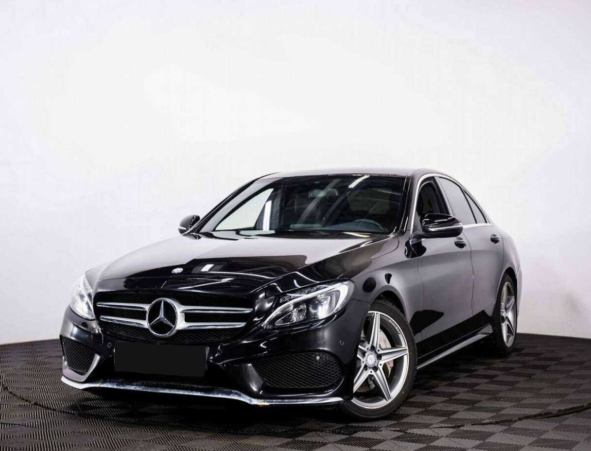 Mercedes-Benz C-Класс с пробегом — 2015 год. Фото: #0