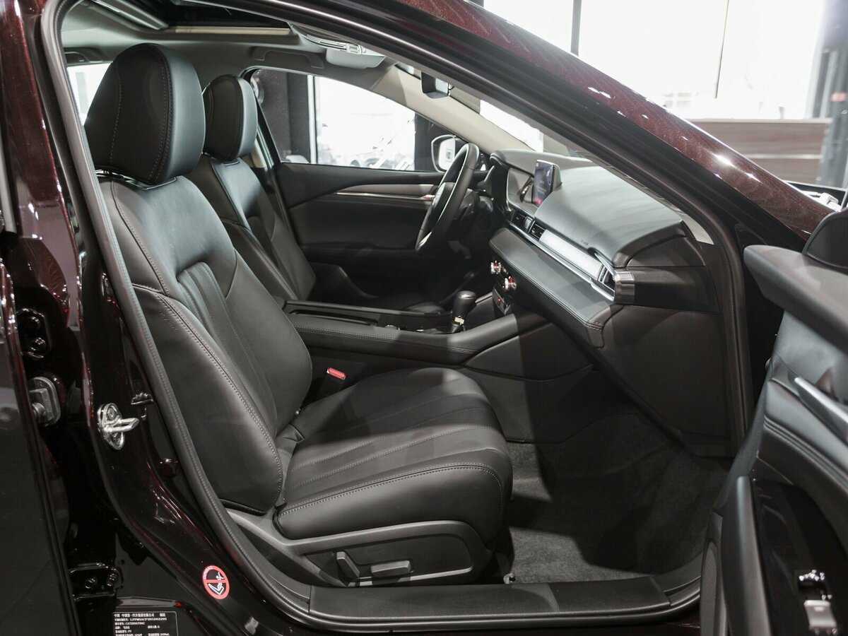 Mazda 6 с пробегом — 2023 год. Фото: #11