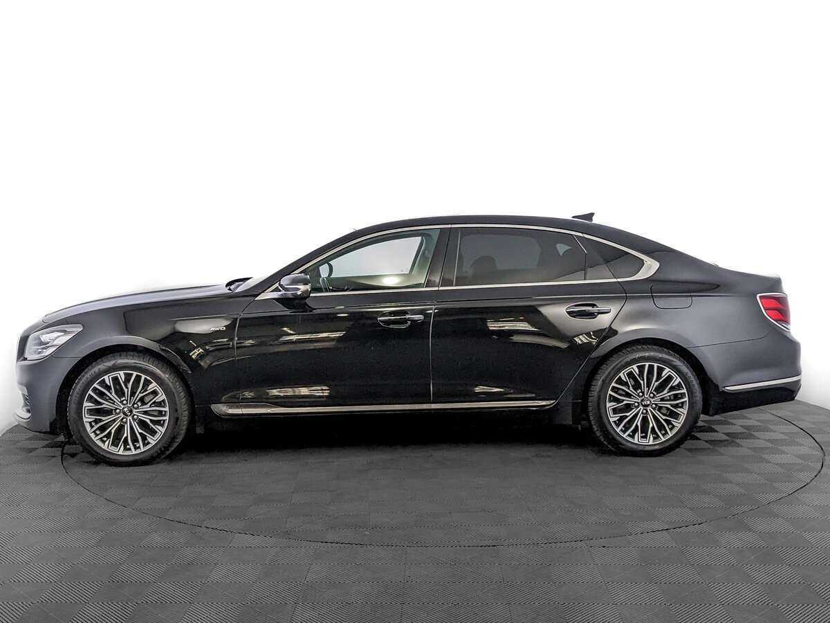Kia K900 с пробегом — 2022 год. Фото: #7