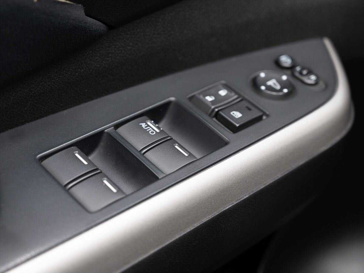 Honda CR-V с пробегом — 2014 год. Фото: #17