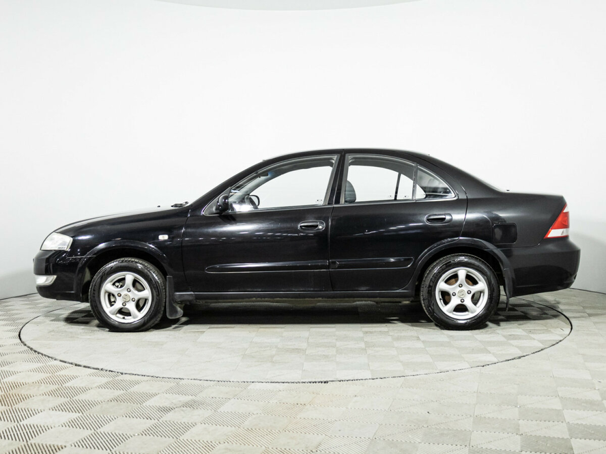 Nissan Almera Classic с пробегом — 2006 год. Фото: #7