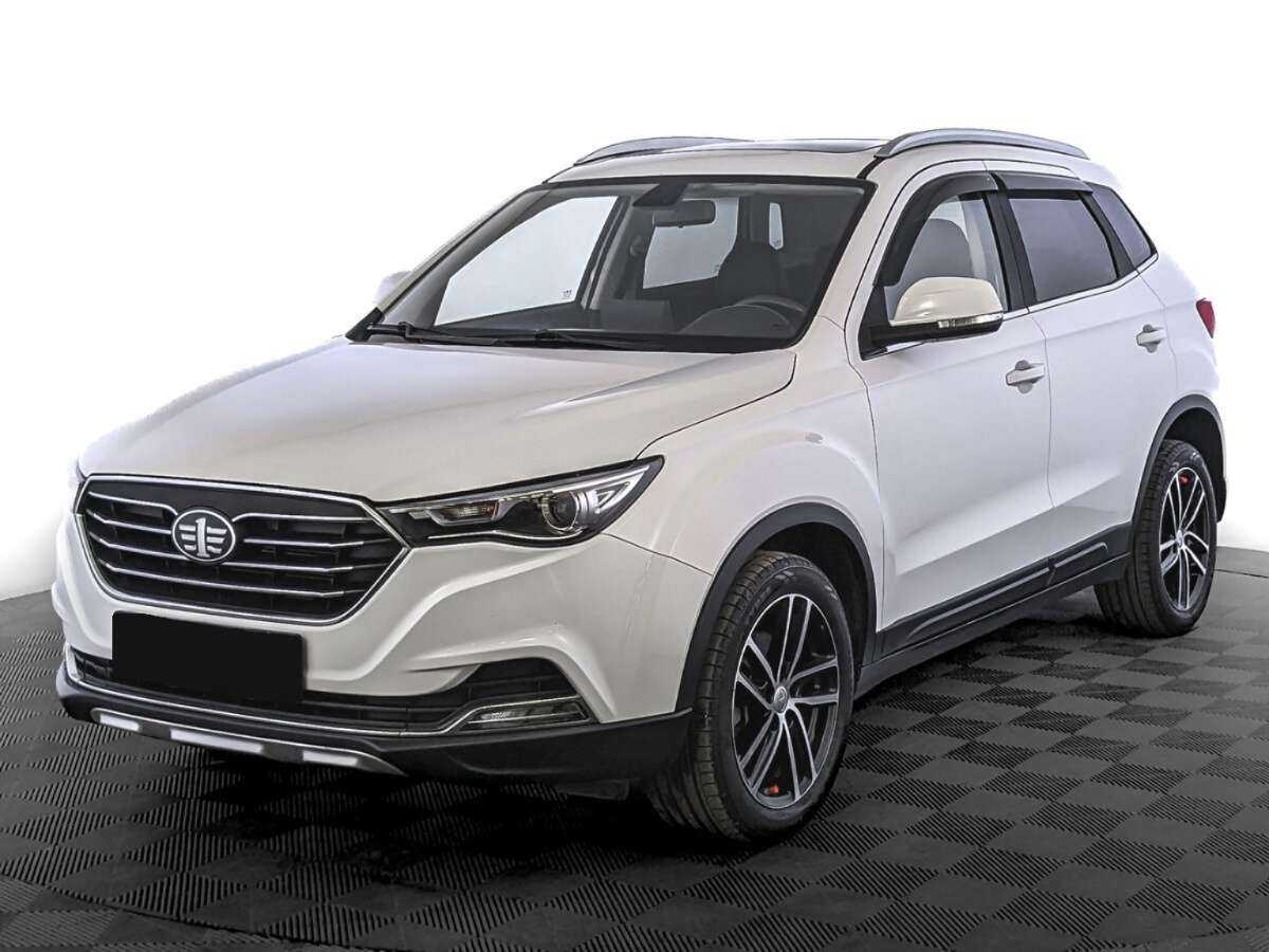 FAW Besturn X40 с пробегом — 2019 год. Посмотреть фото