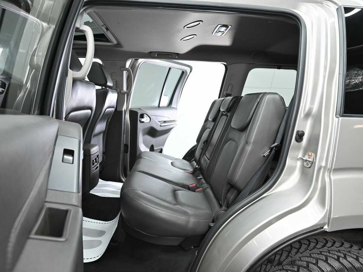 Nissan Pathfinder с пробегом — 2010 год. Фото: #19