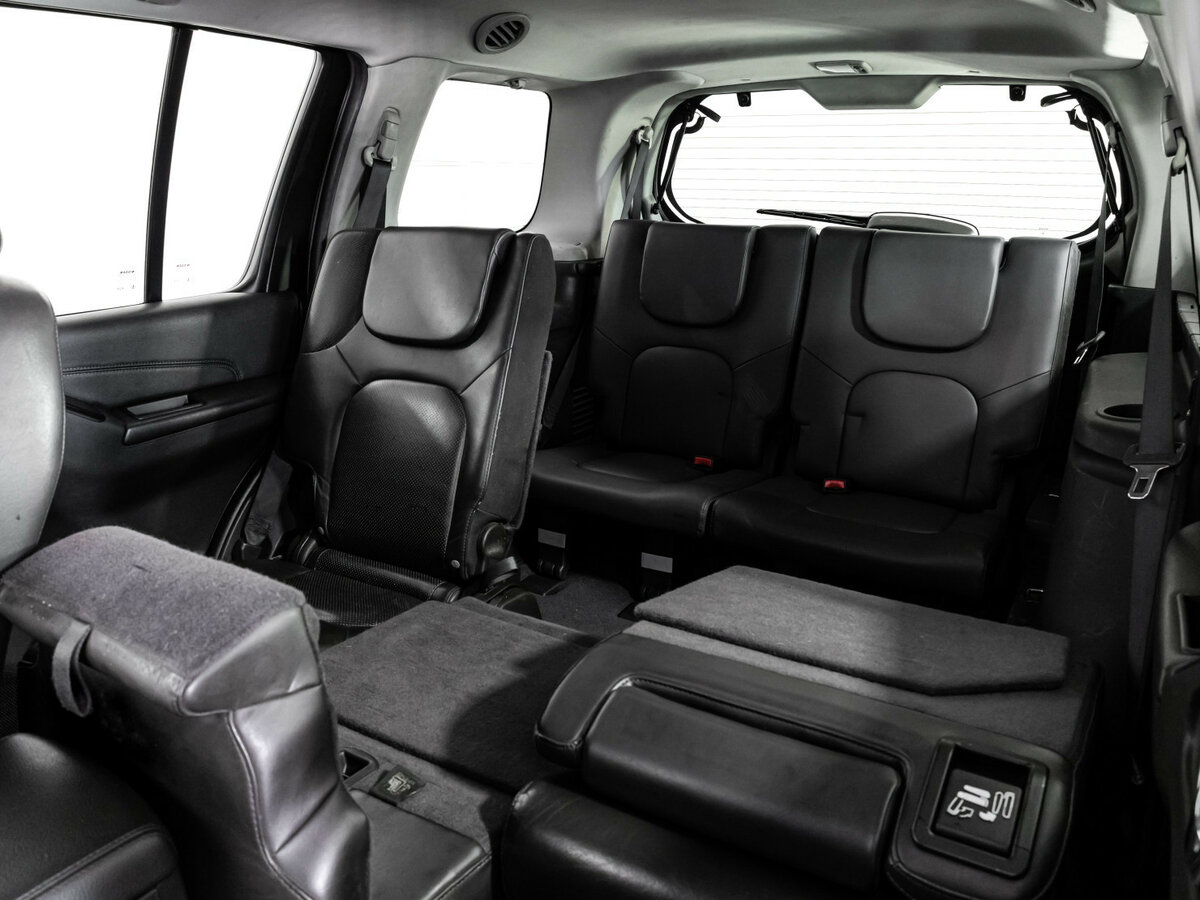 Nissan Pathfinder с пробегом — 2010 год. Фото: #17