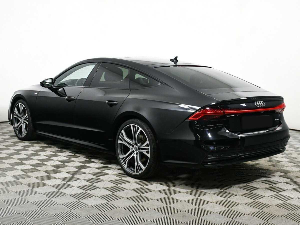 Audi A7 с пробегом — 2019 год. Фото: #6