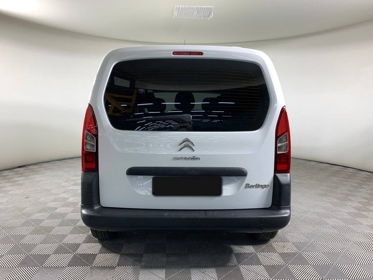 Citroen Berlingo с пробегом — 2012 год. Фото: #5