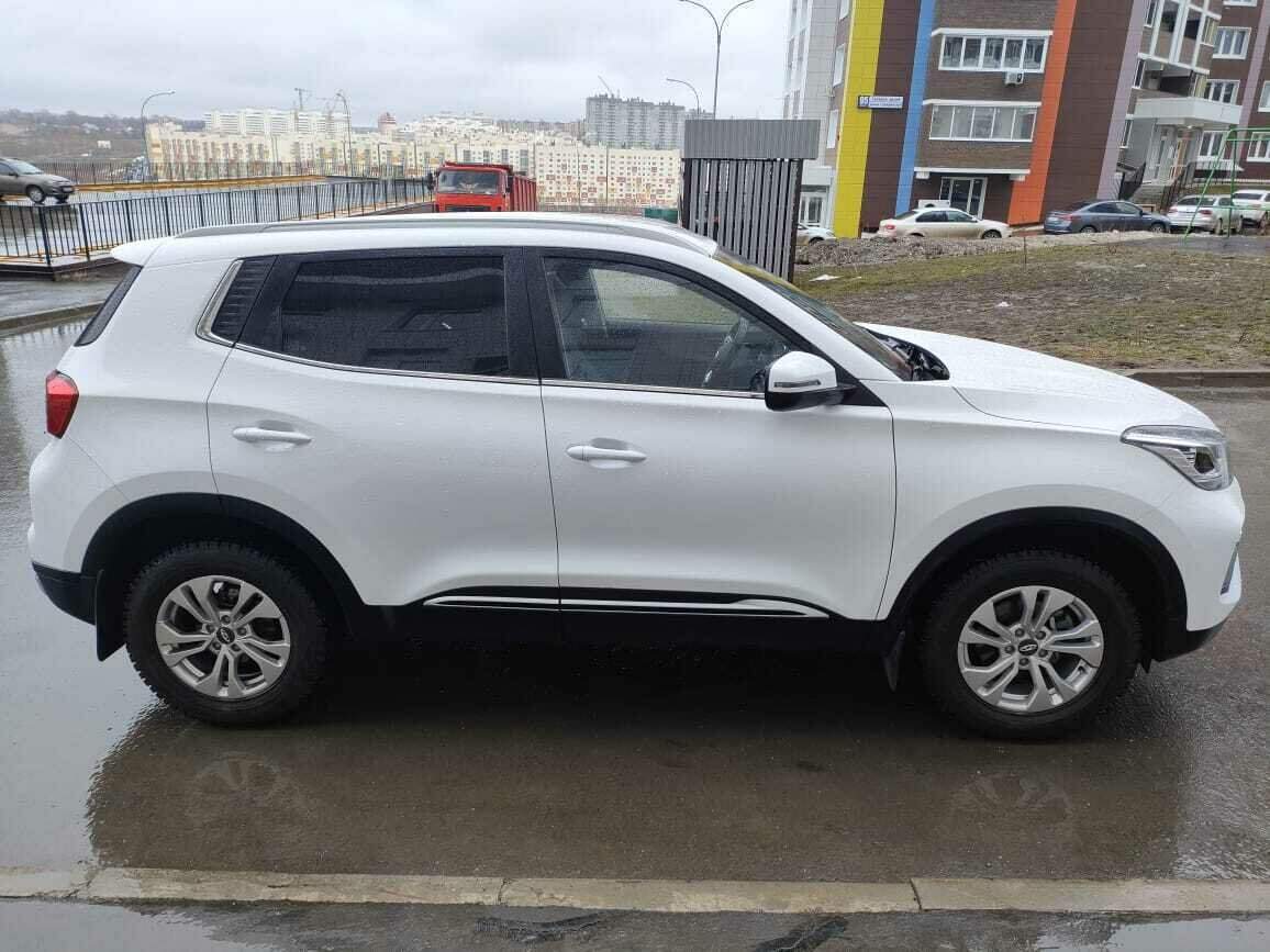 Chery Tiggo 4 Pro с пробегом — 2023 год. Фото: #3
