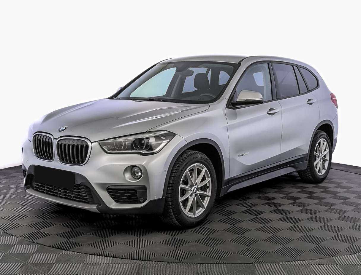 BMW X1 с пробегом — 2015 год. Посмотреть фото