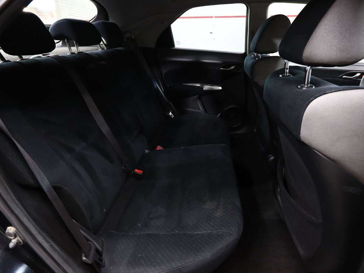 Honda Civic с пробегом — 2008 год. Фото: #12