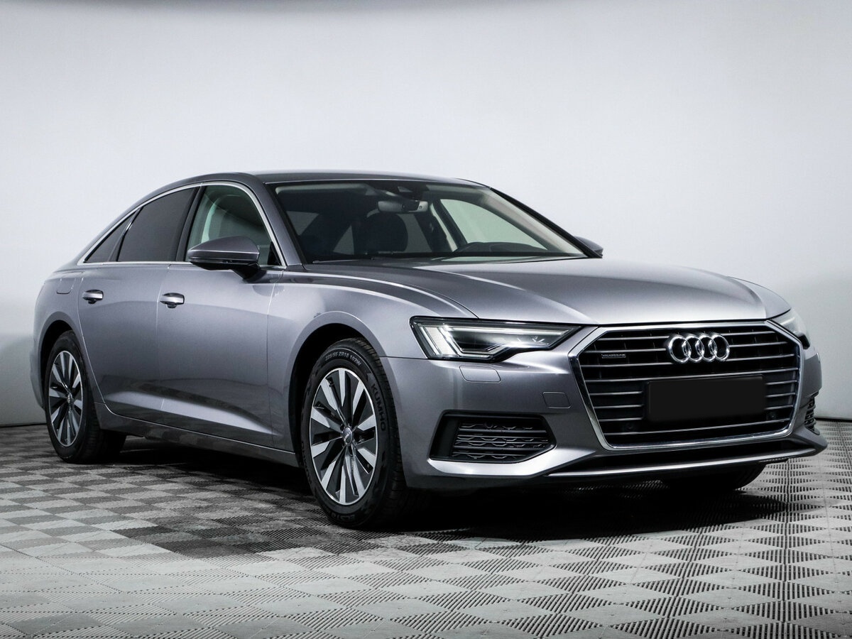 Audi A6 с пробегом — 2019 год. Фото: #2