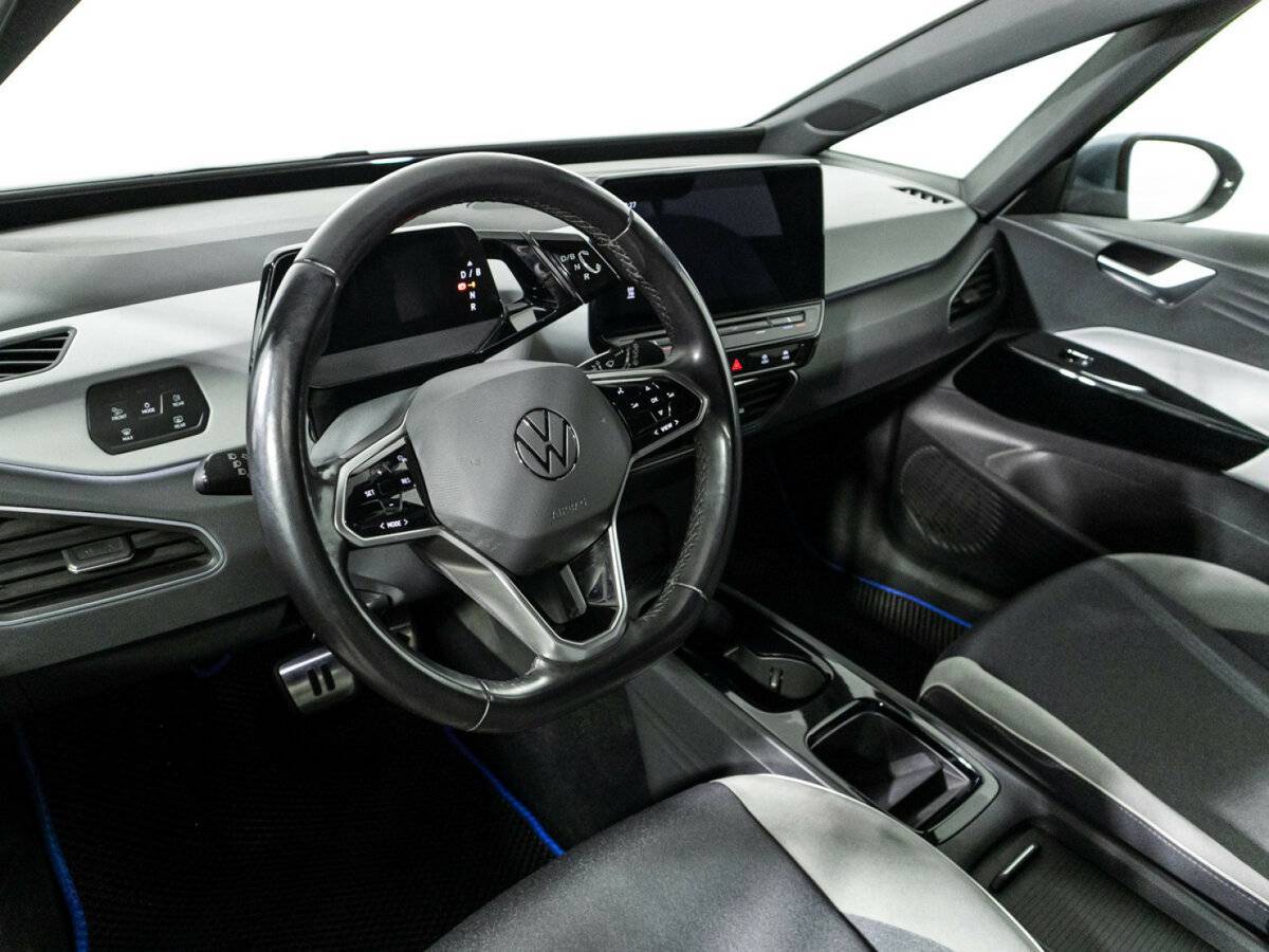 Volkswagen ID.3 с пробегом — 2020 год. Фото: #10