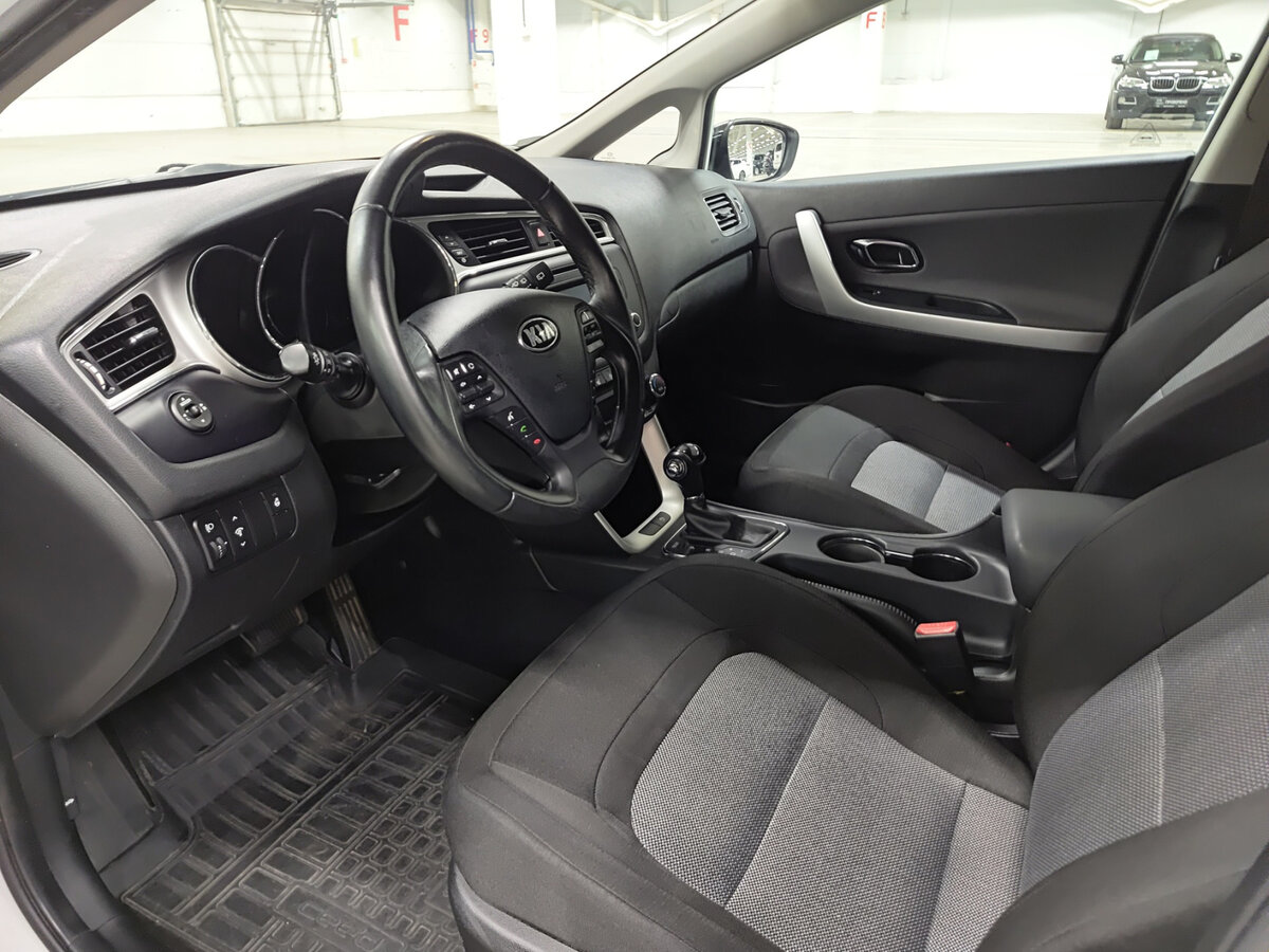 Kia Ceed с пробегом — 2018 год. Фото: #15