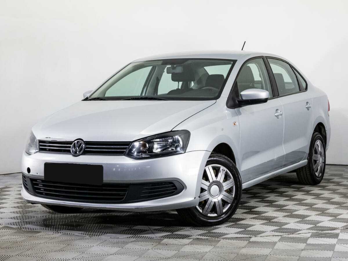 Volkswagen Polo с пробегом — 2014 год. Посмотреть фото