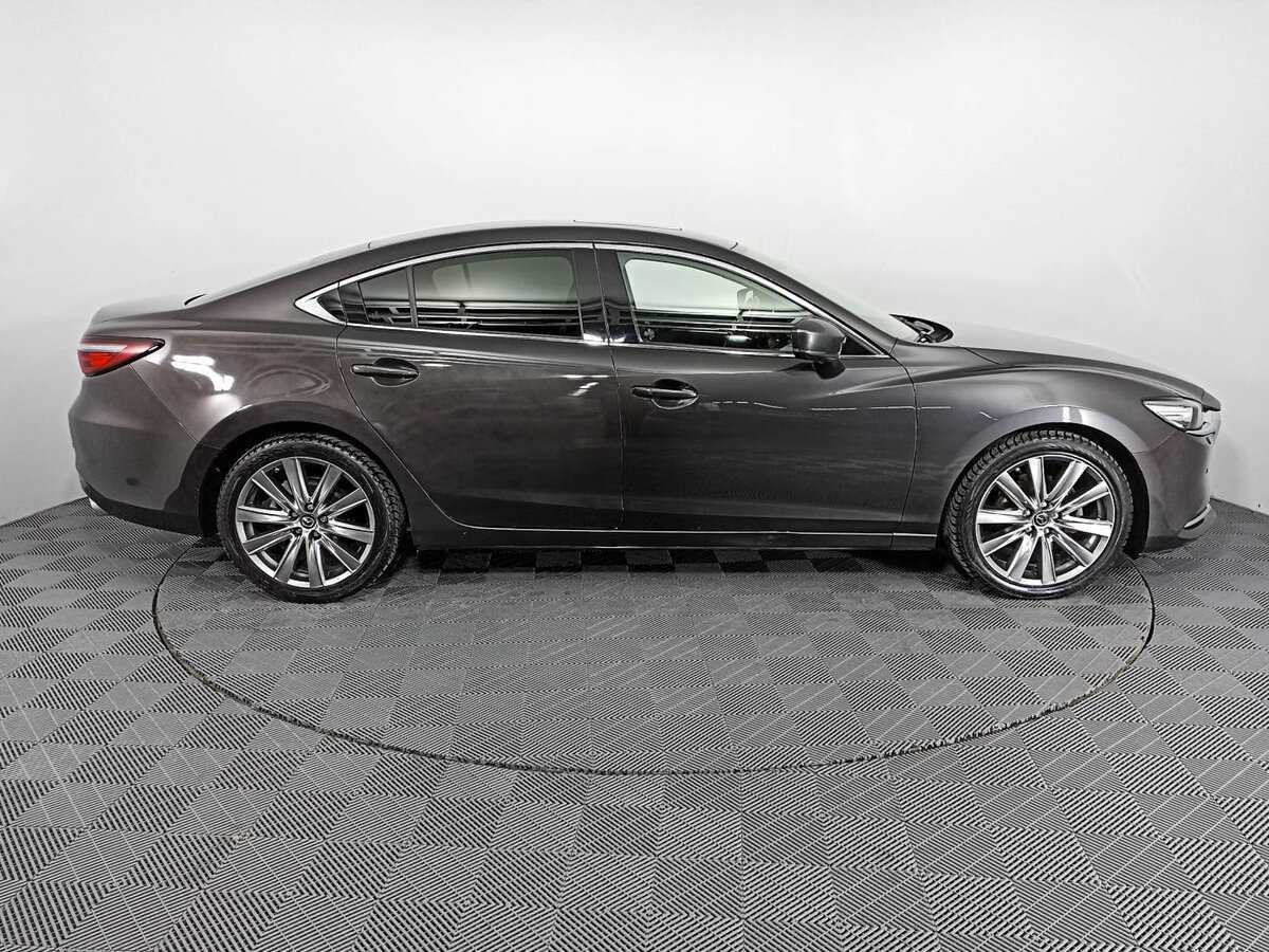 Mazda 6 с пробегом — 2021 год. Фото: #3