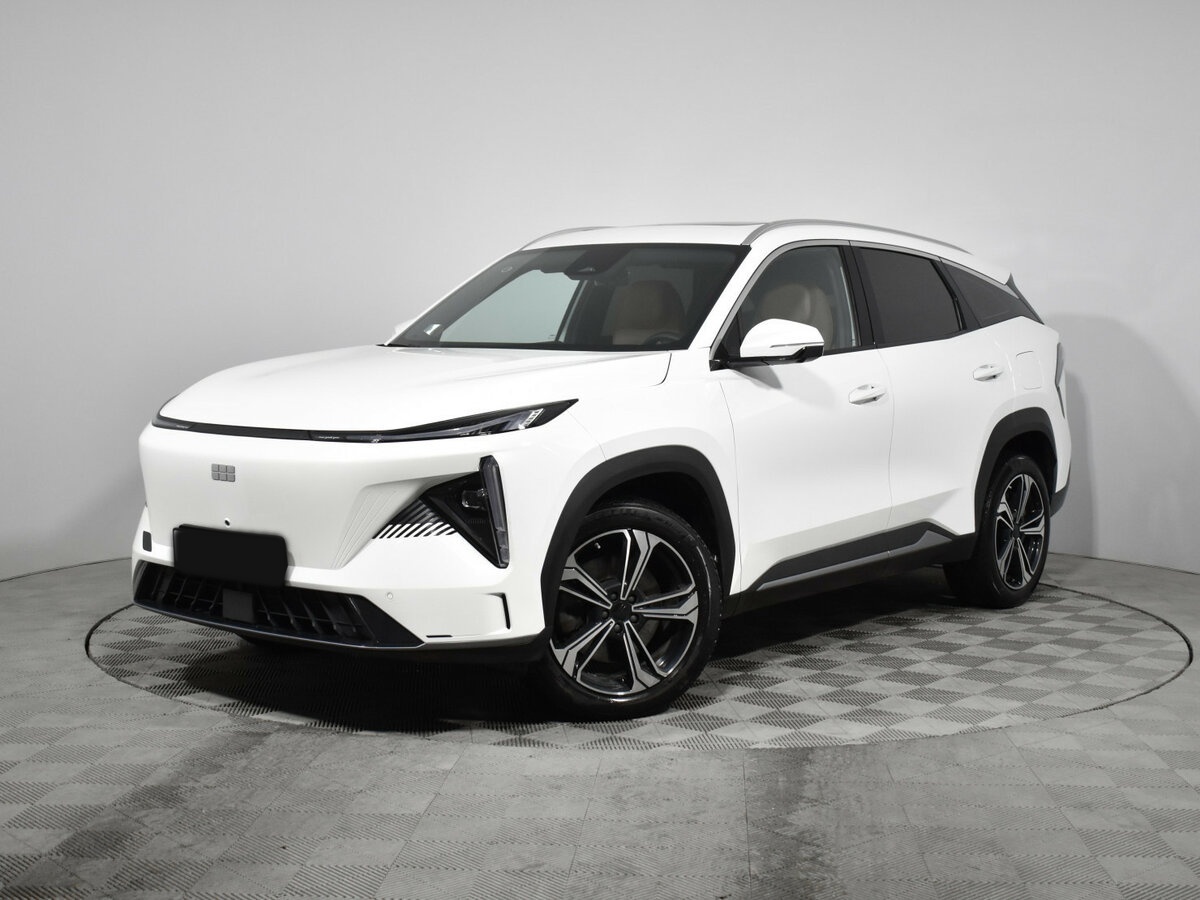 Geely Galaxy L7 с пробегом — 2023 год. Посмотреть фото