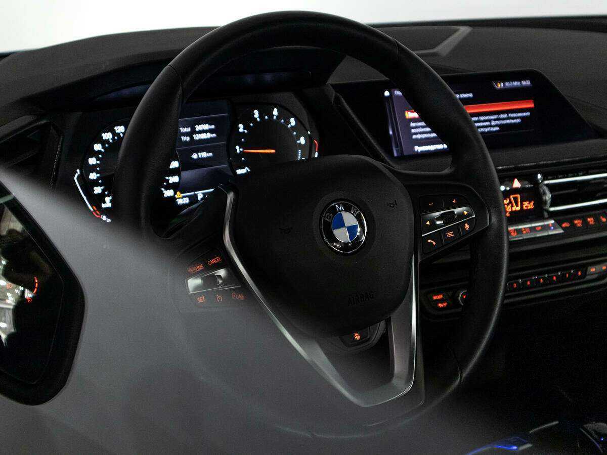 BMW 2 серии с пробегом — 2020 год. Фото: #14