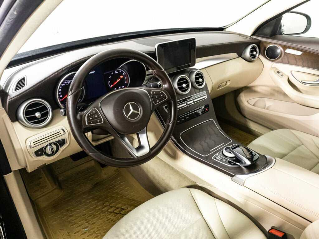 Mercedes-Benz C-Класс с пробегом — 2016 год. Фото: #10