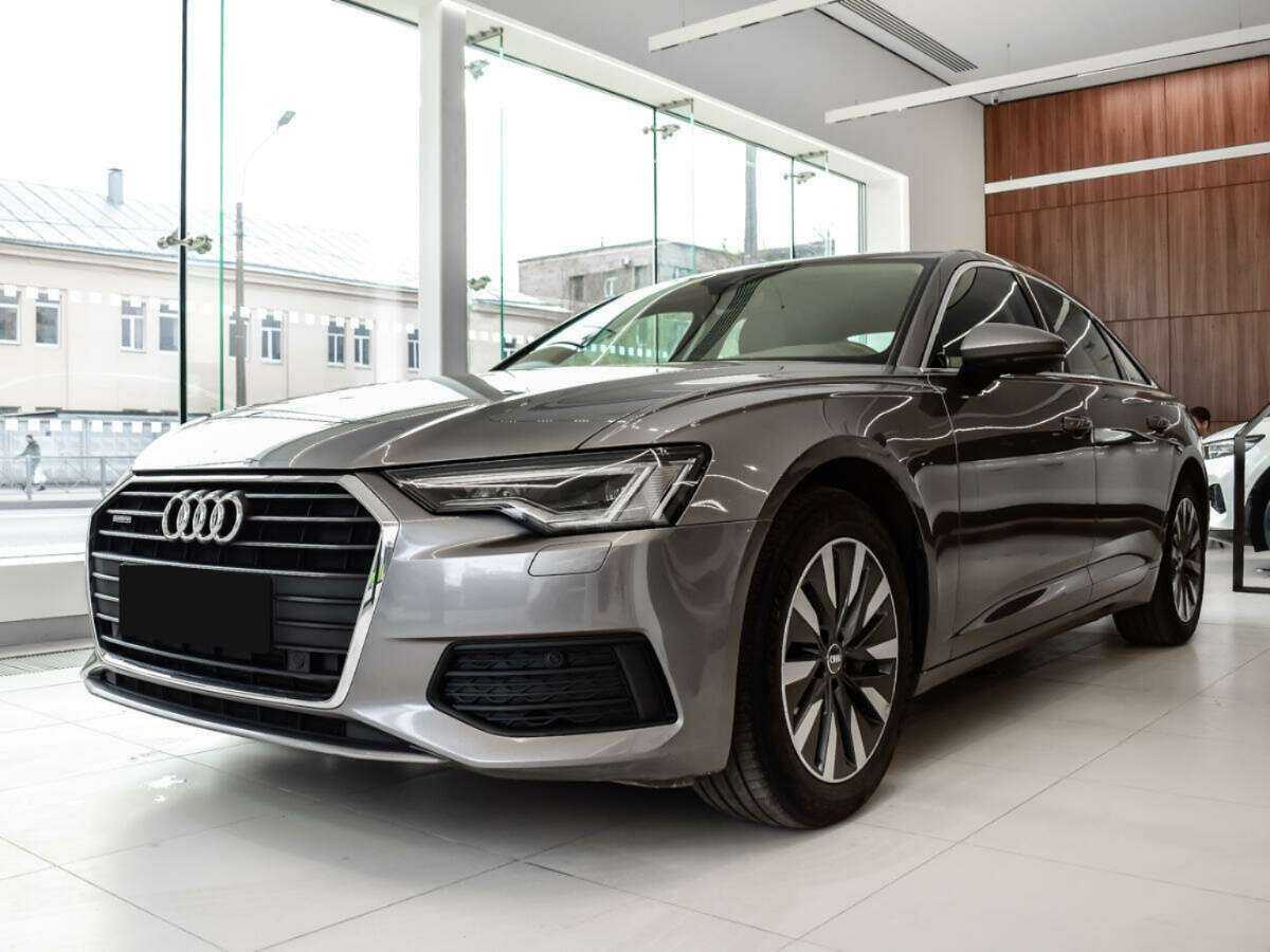Audi A6 с пробегом — 2019 год. Посмотреть фото