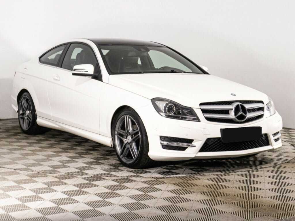 Mercedes-Benz C-Класс с пробегом — 2013 год. Фото: #2