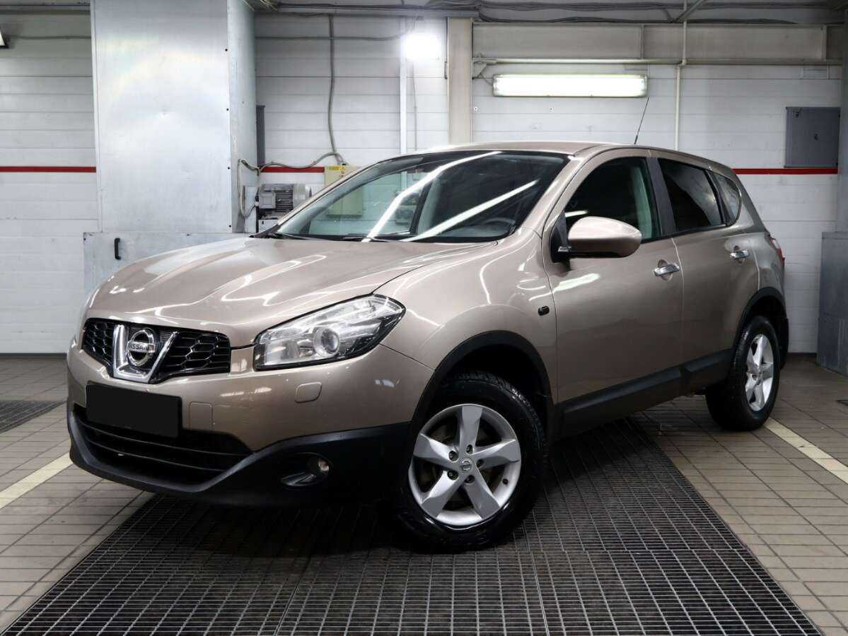 Nissan Qashqai с пробегом — 2011 год. Посмотреть фото