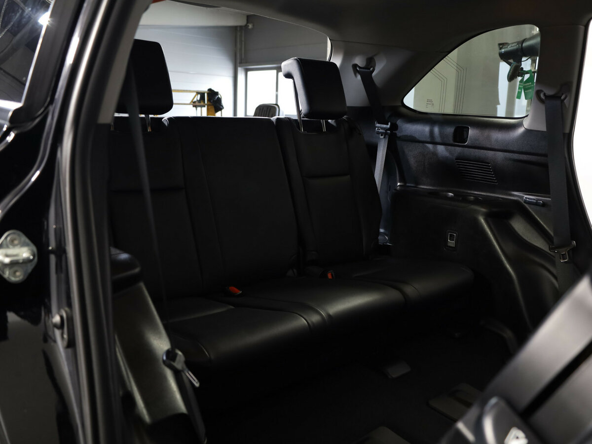 Toyota Highlander с пробегом — 2019 год. Фото: #13