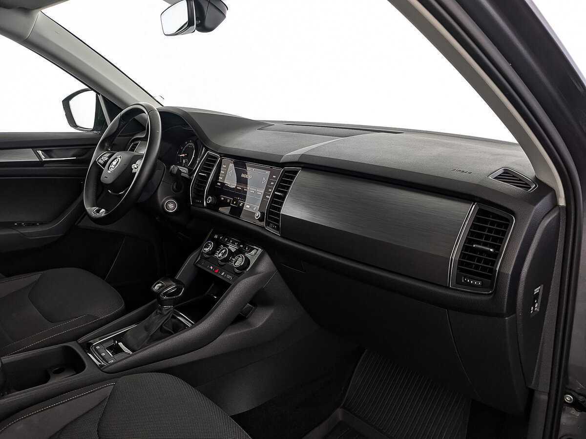 Skoda Kodiaq с пробегом — 2021 год. Фото: #10