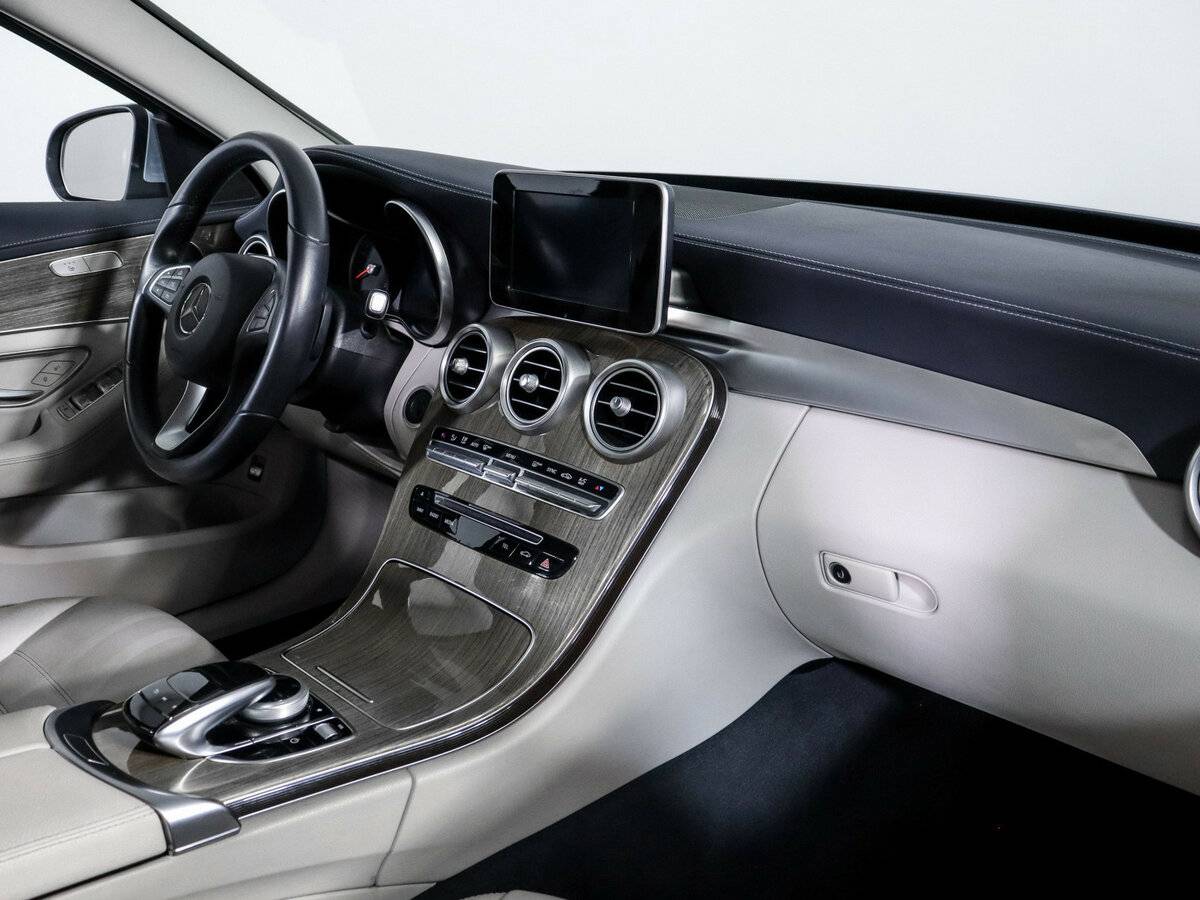 Mercedes-Benz C-Класс с пробегом — 2016 год. Фото: #8
