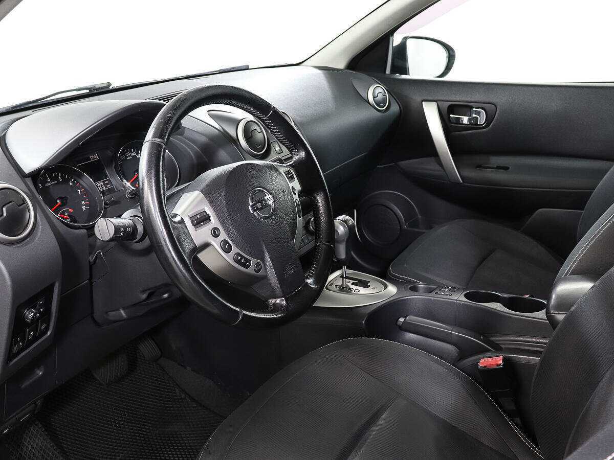 Nissan Qashqai с пробегом — 2010 год. Фото: #12