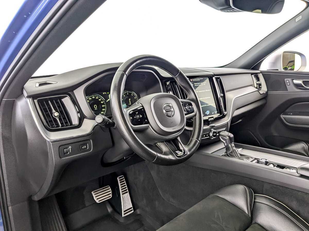 Volvo XC60 с пробегом — 2018 год. Фото: #13