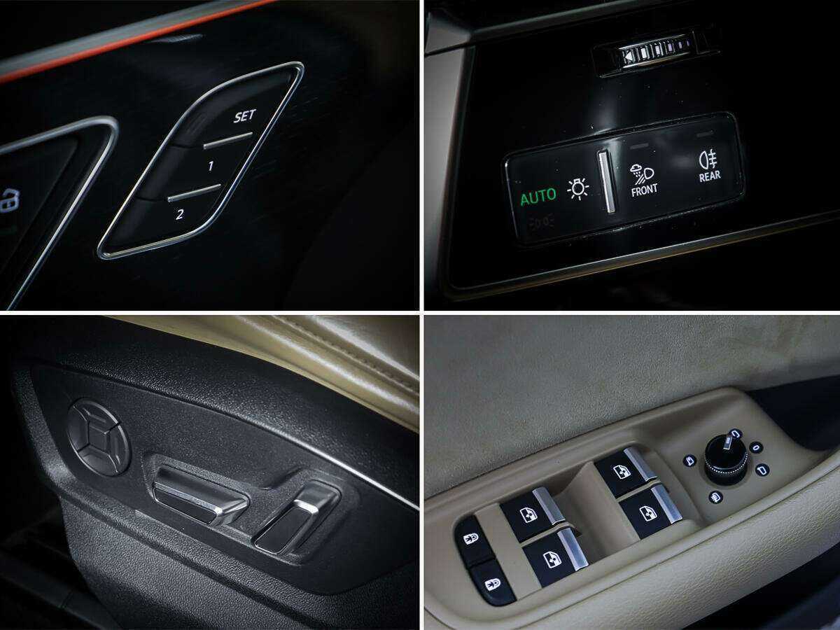 Audi Q8 с пробегом — 2019 год. Фото: #19