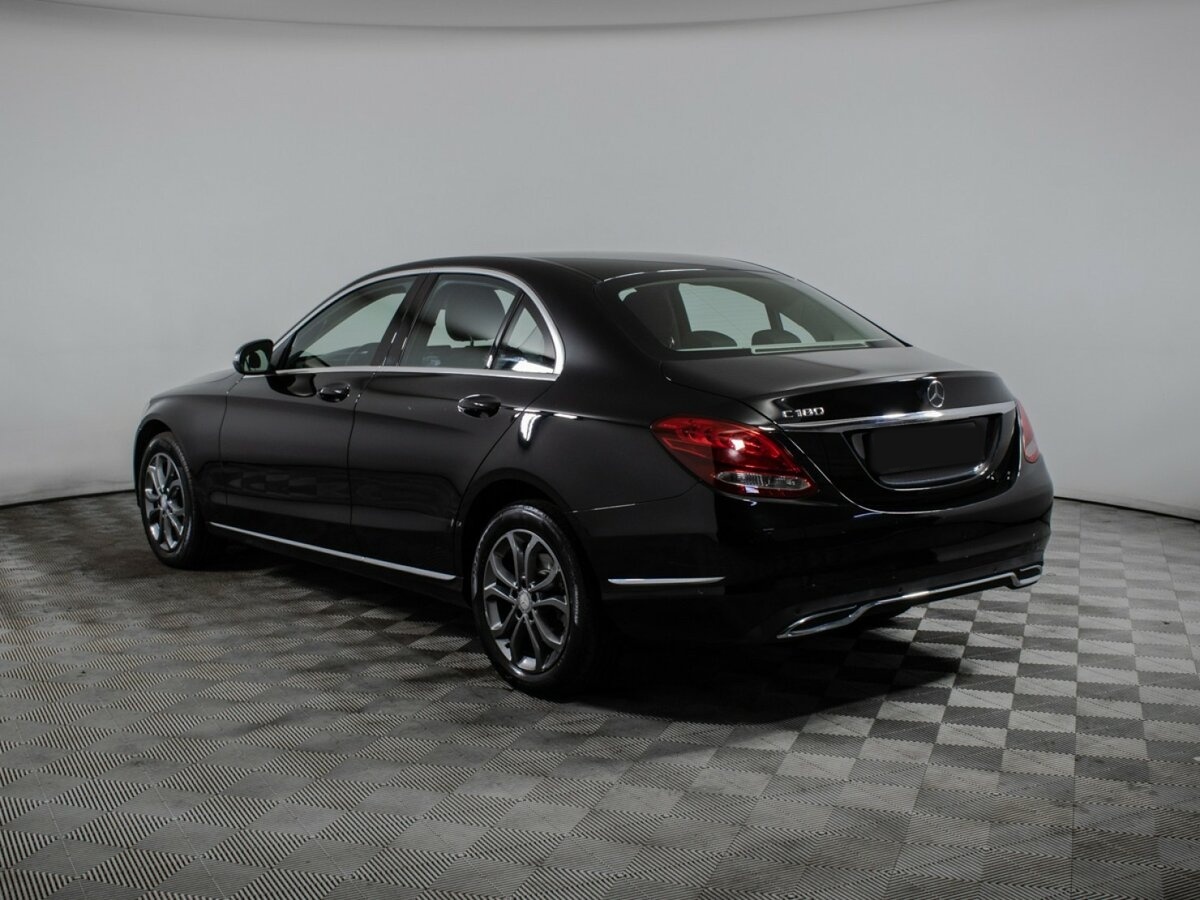 Mercedes-Benz C-Класс с пробегом — 2014 год. Фото: #5