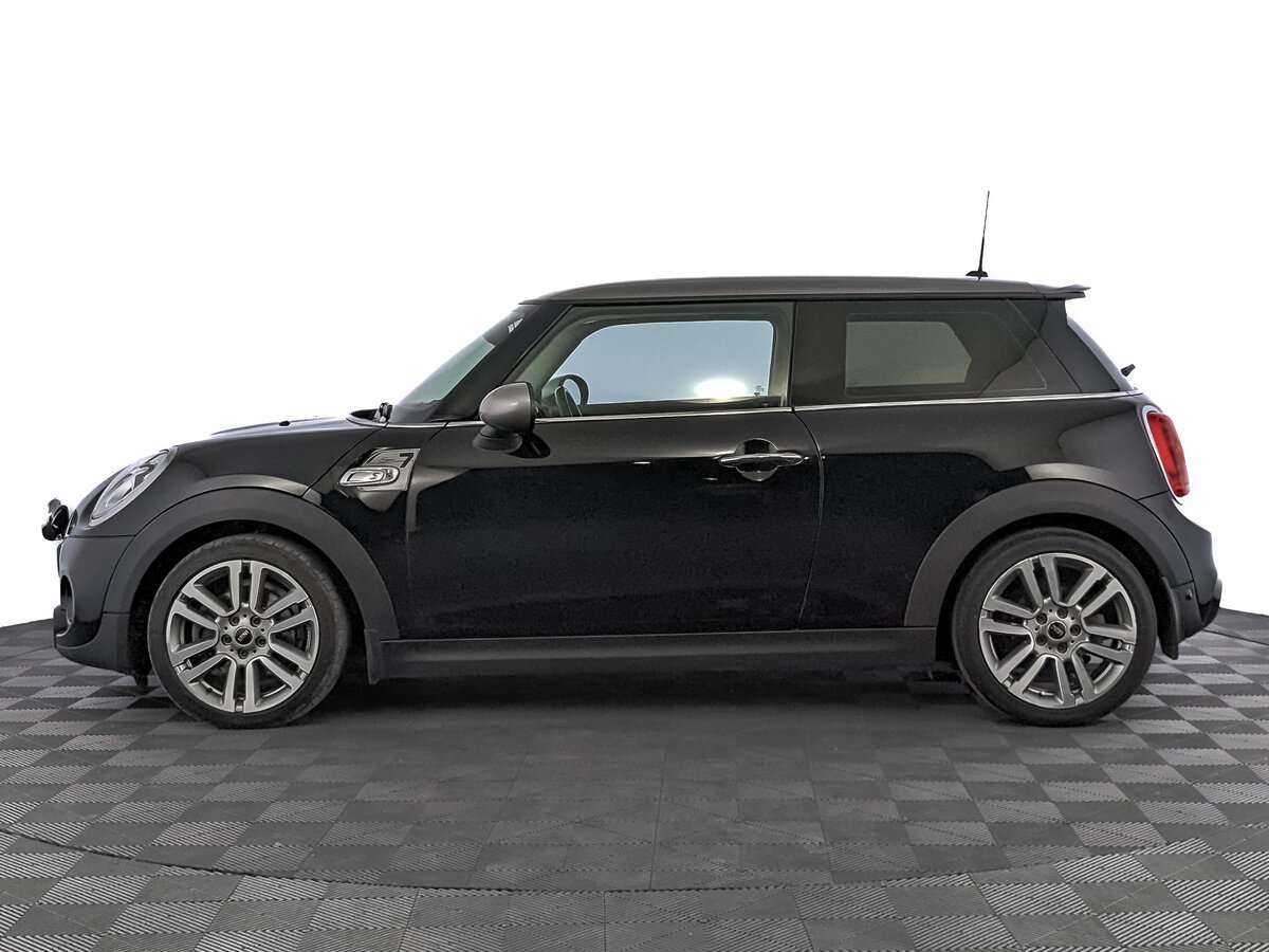 Mini Hatch с пробегом — 2017 год. Фото: #7
