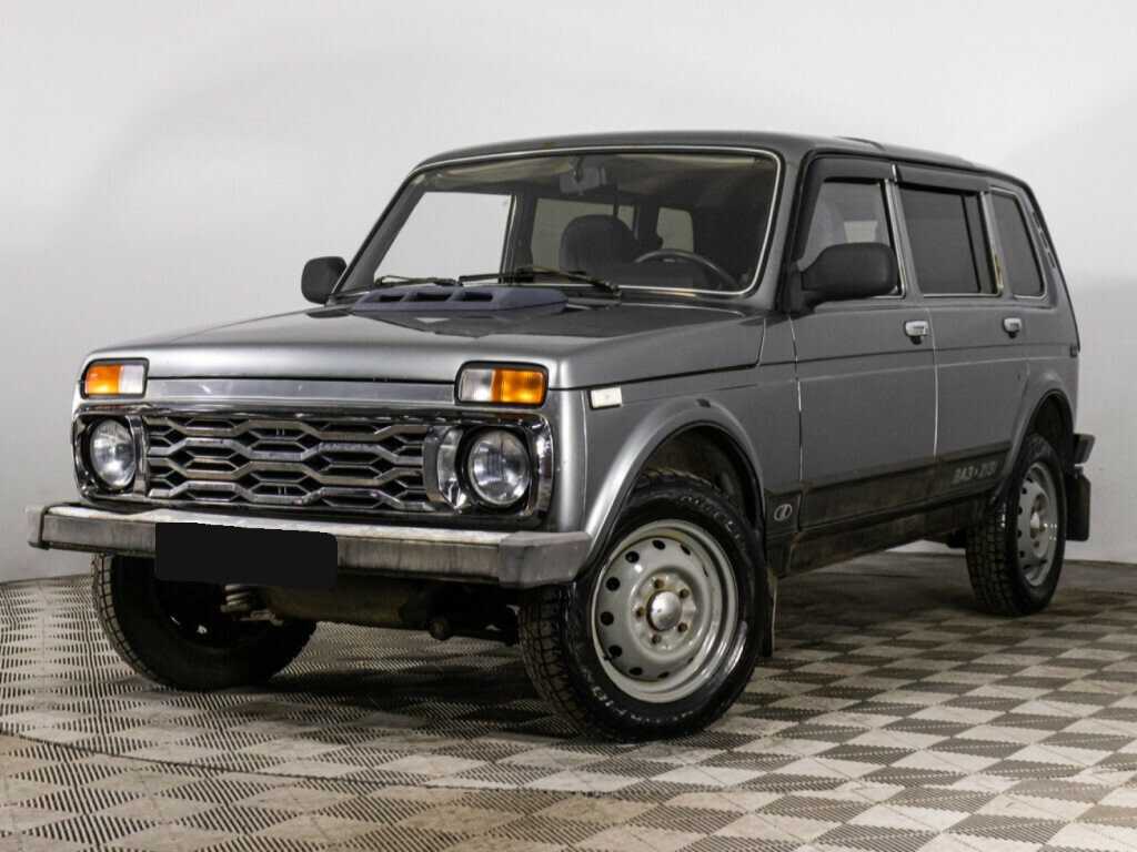 Lada (ВАЗ) 2131 (4x4) с пробегом — 2010 год. Посмотреть фото