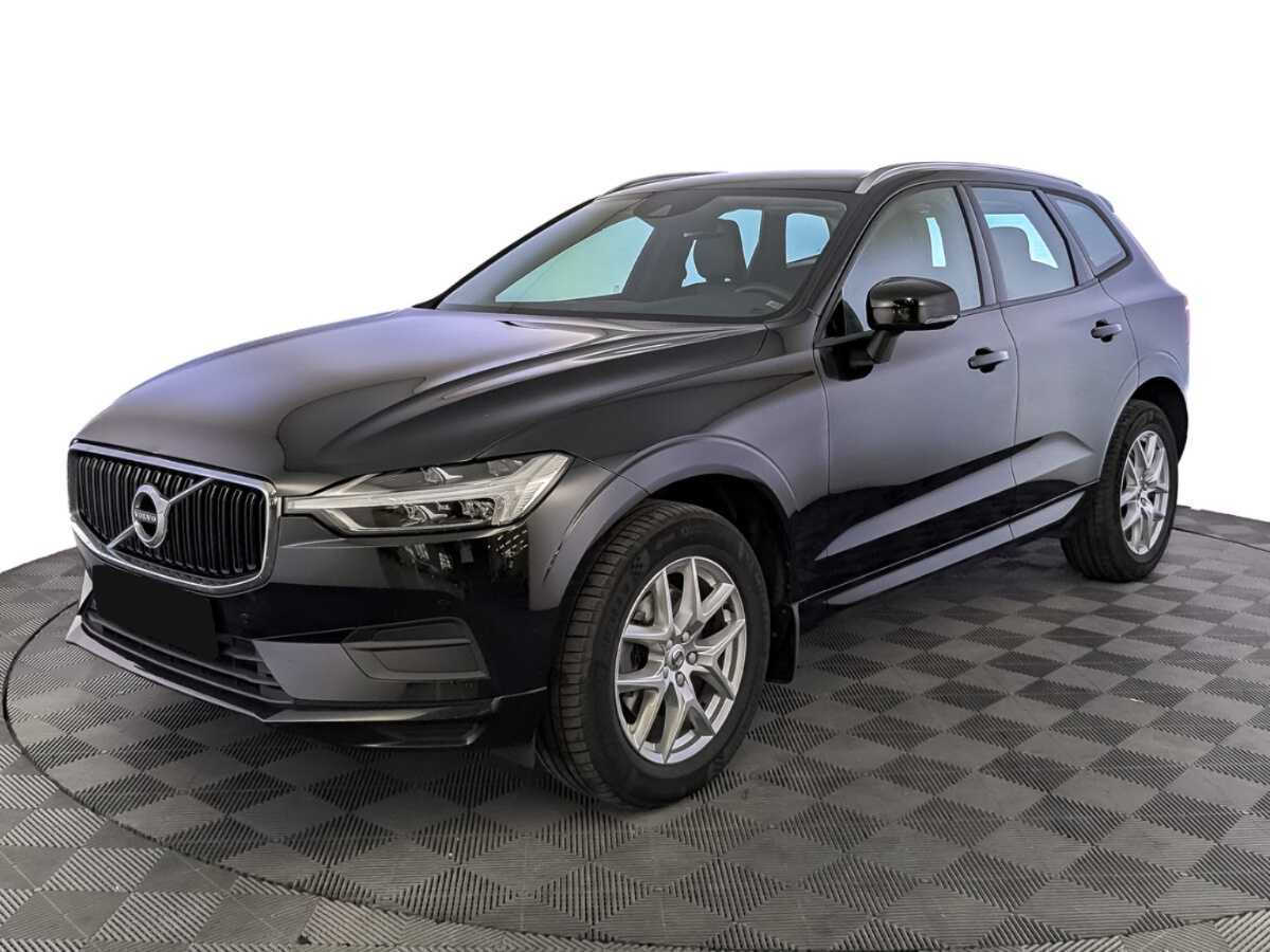 Volvo XC60 с пробегом — 2020 год. Посмотреть фото