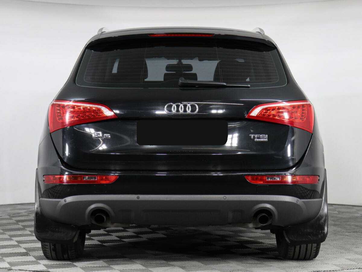 Audi Q5 с пробегом — 2011 год. Фото: #5