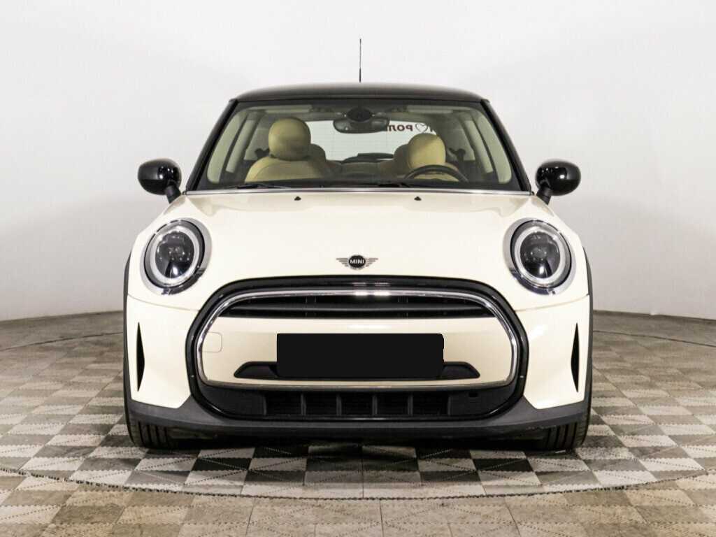 Mini Hatch с пробегом — 2021 год. Фото: #1