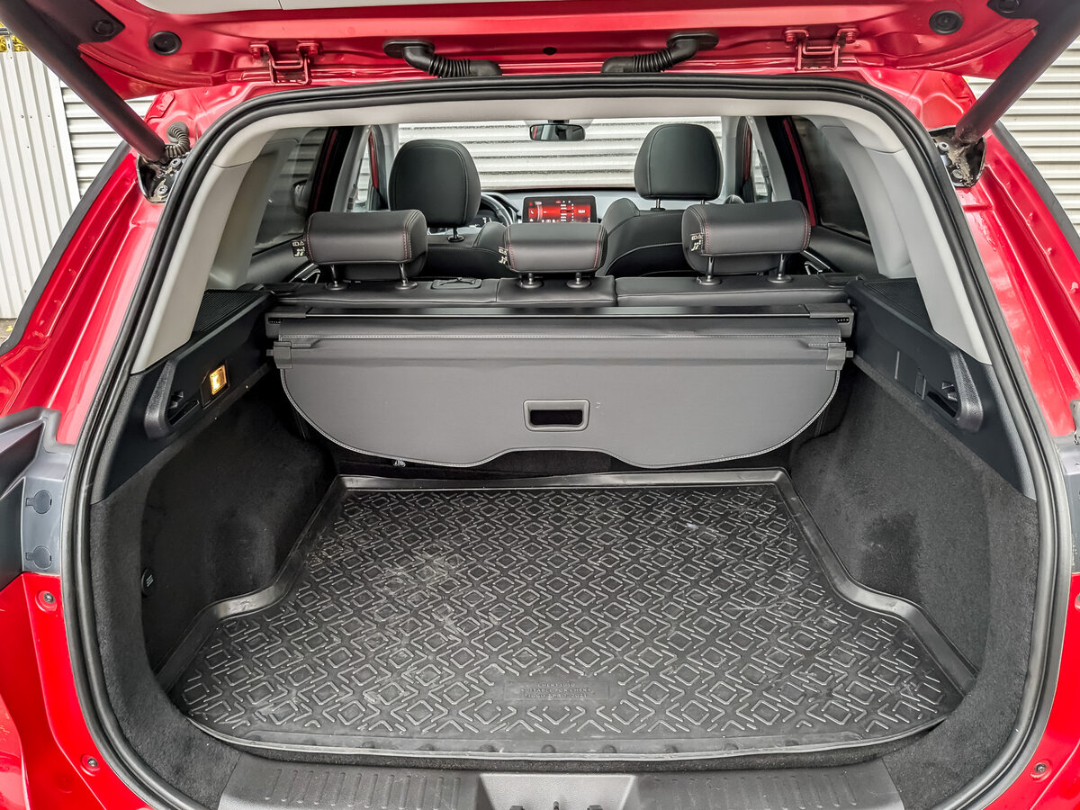 Chery Tiggo 7 Pro с пробегом — 2021 год. Фото: #9