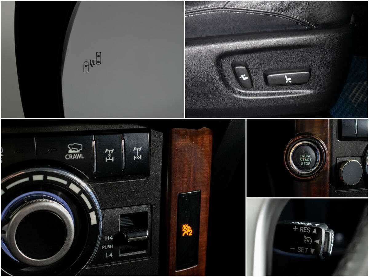 Toyota Land Cruiser Prado с пробегом — 2015 год. Фото: #12