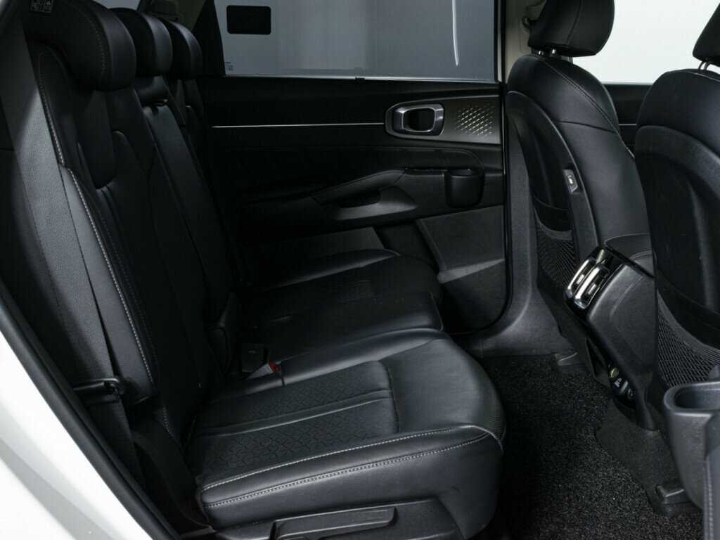 Kia Sorento с пробегом — 2022 год. Фото: #10
