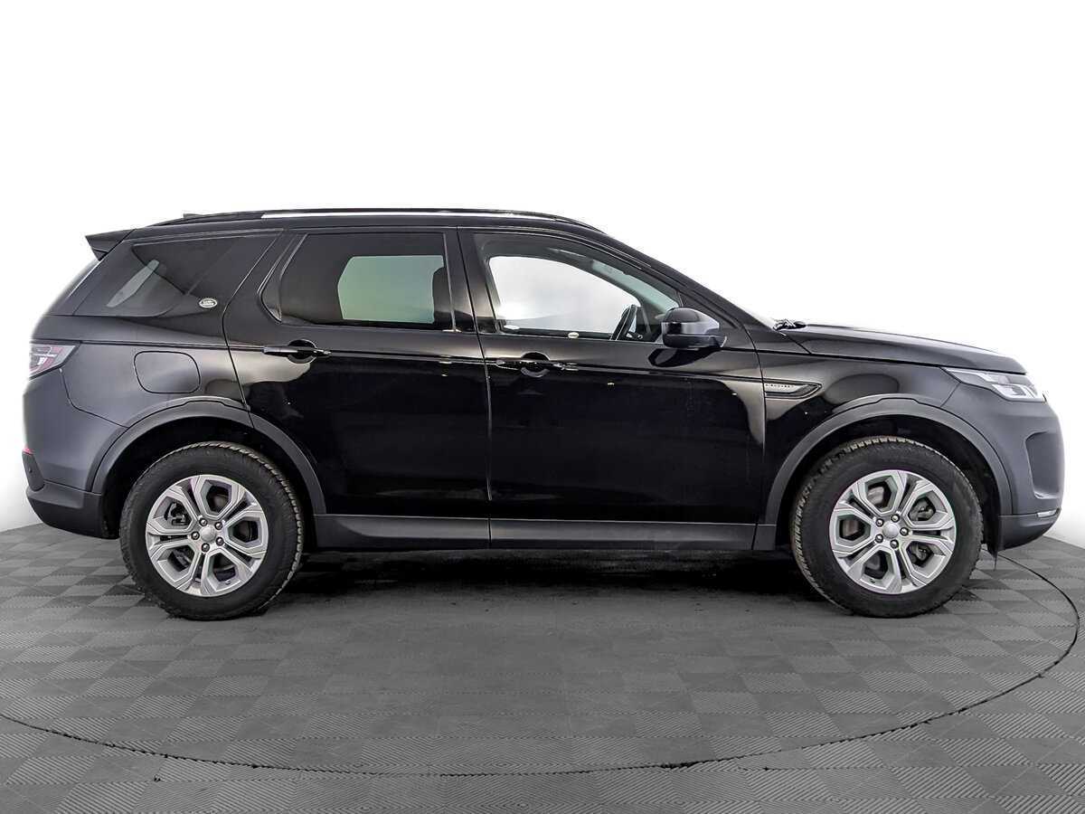 Land Rover Discovery Sport с пробегом — 2019 год. Фото: #3