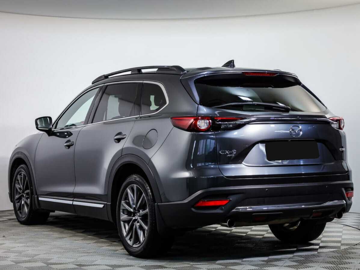 Mazda CX-9 с пробегом — 2020 год. Фото: #5