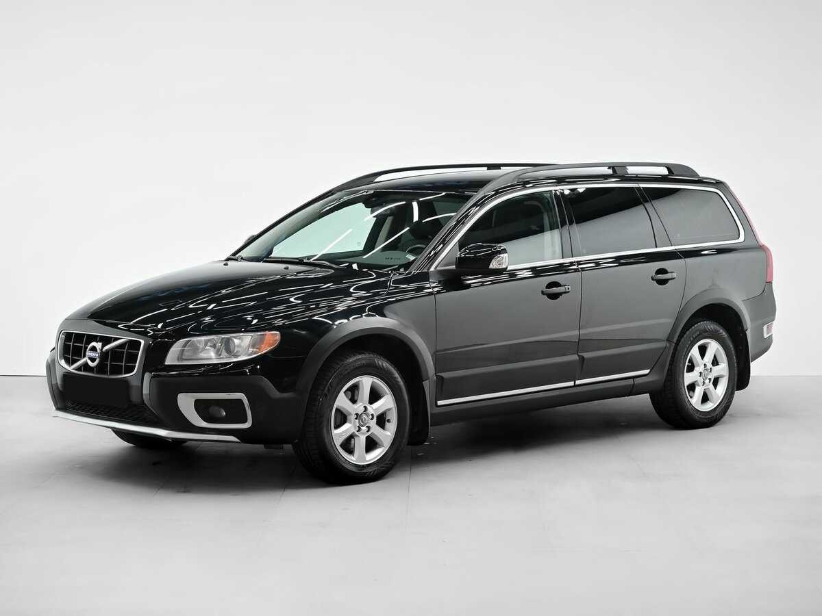 Volvo XC70 с пробегом — 2010 год. Посмотреть фото
