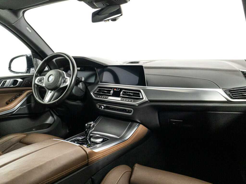 BMW X5 с пробегом — 2019 год. Фото: #8