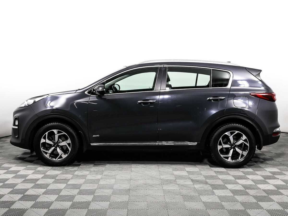 Kia Sportage с пробегом — 2018 год. Фото: #7