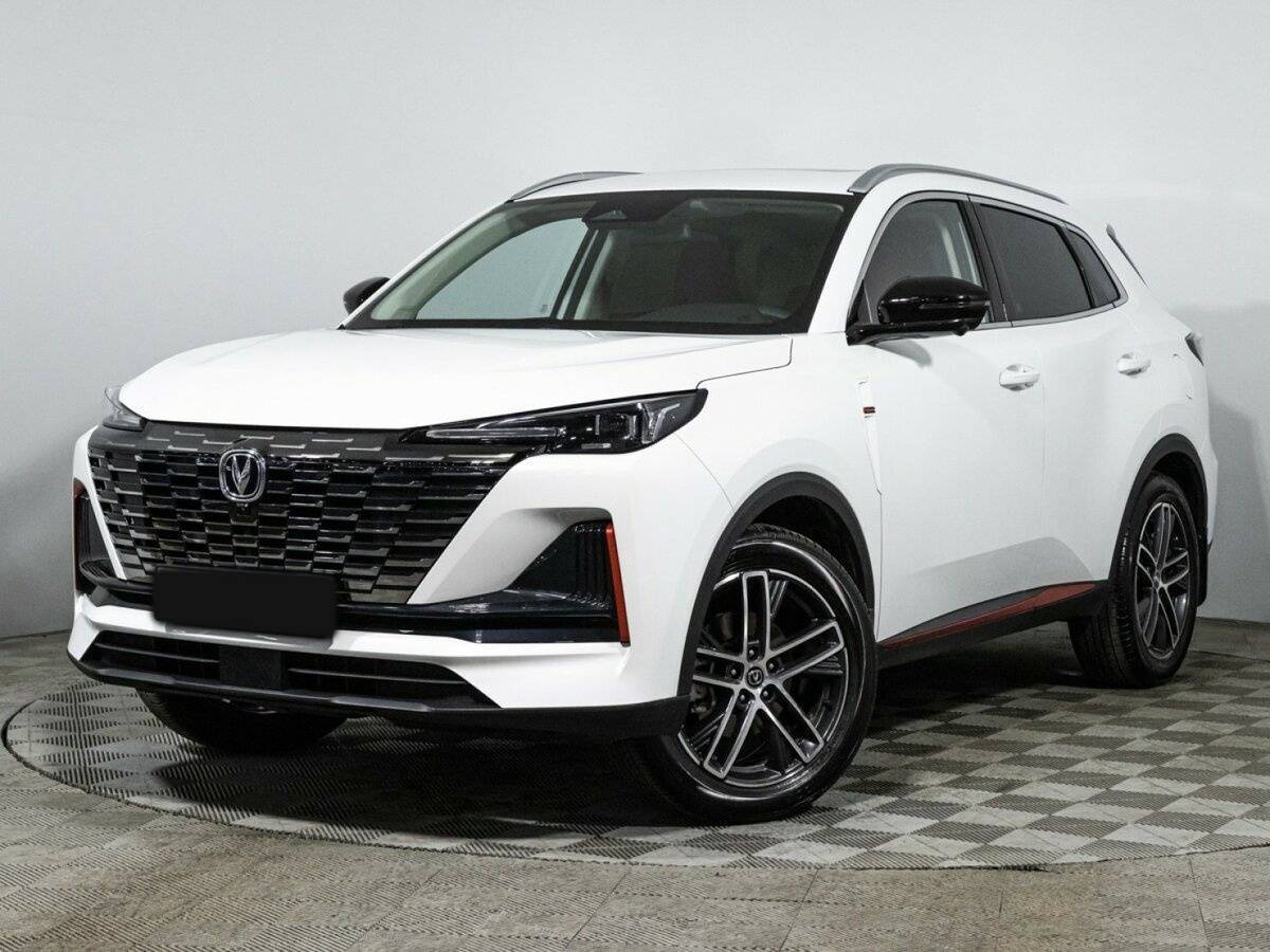Changan CS55 Plus с пробегом — 2023 год. Посмотреть фото