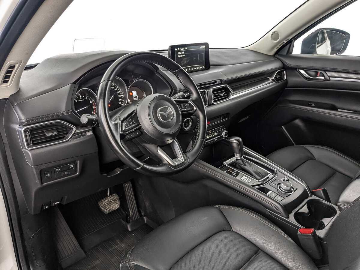 Mazda CX-5 с пробегом — 2021 год. Фото: #8